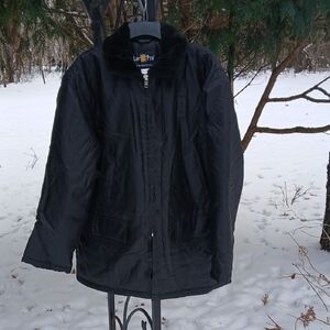 LAW PRO QUARTERMASTER WATERPROOF JACKET Sz M